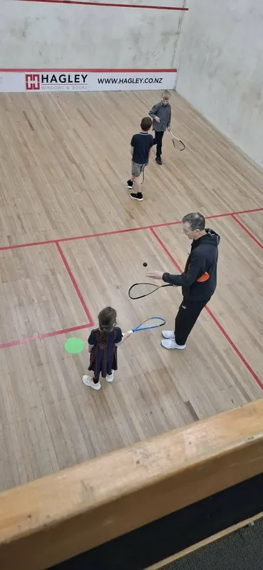 Rangiora Squash Club squash venue photo 3 of 10