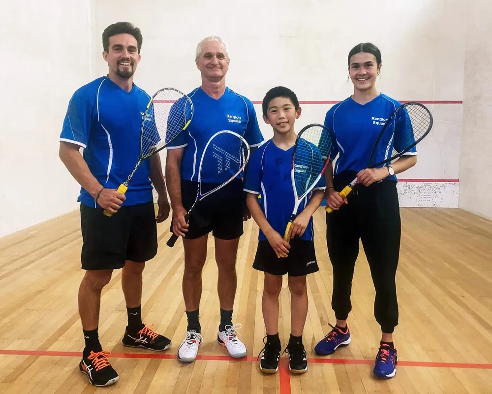 Rangiora Squash Club squash venue photo 2 of 10