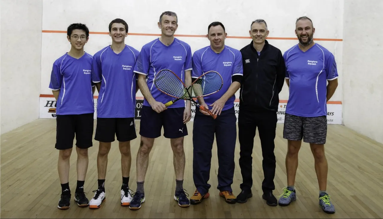 Rangiora Squash Club squash venue photo 1 of 10