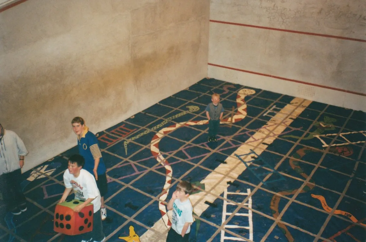 Rangitikei Squash Club squash venue photo 4 of 4