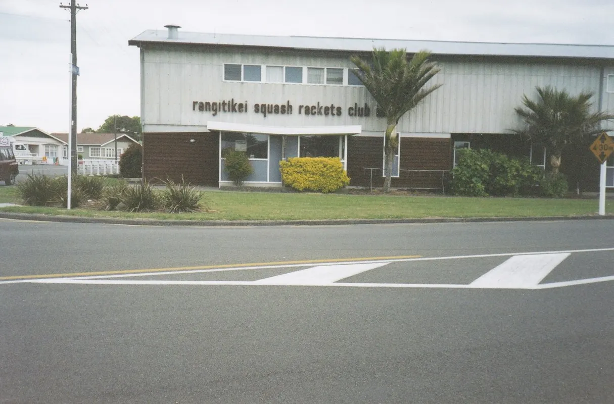 Rangitikei Squash Club squash venue photo 3 of 4