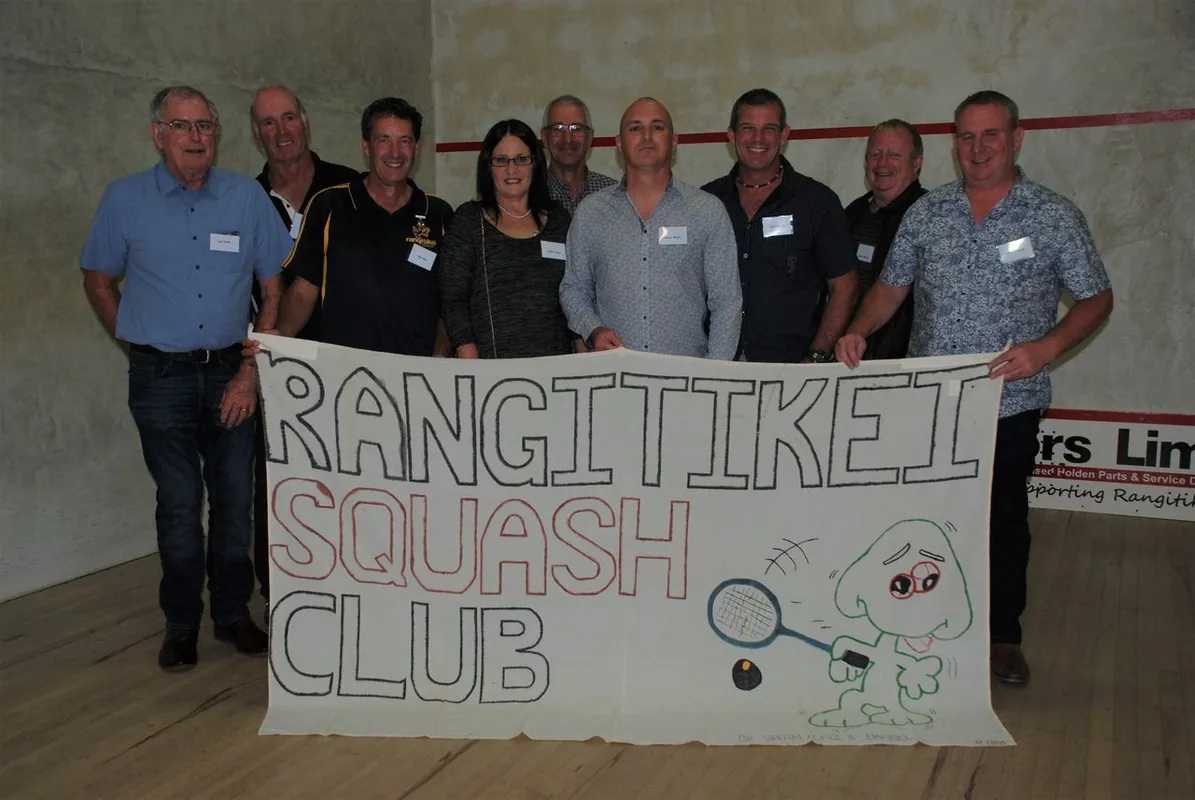 Rangitikei Squash Club squash venue photo 1 of 4