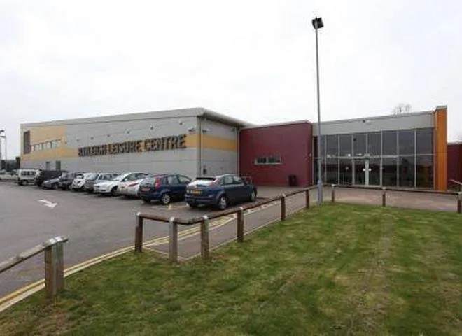Rayleigh Leisure Centre squash venue photo 2 of 5