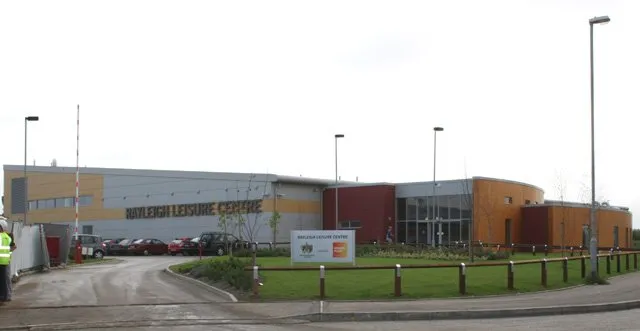 Rayleigh Leisure Centre squash venue photo 1 of 5