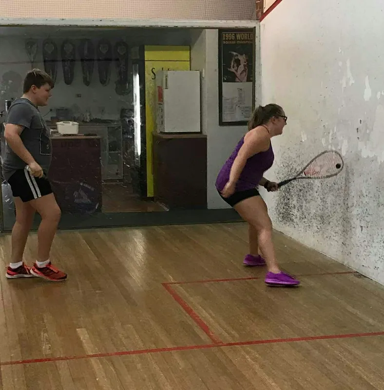 Raymond Terrace squash and fitness squash venue photo 9 of 10