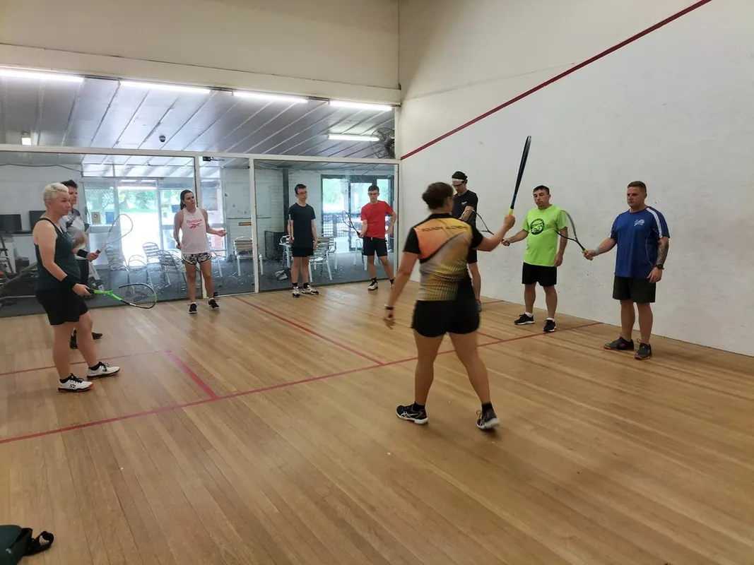 Raymond Terrace squash and fitness squash venue photo 8 of 10
