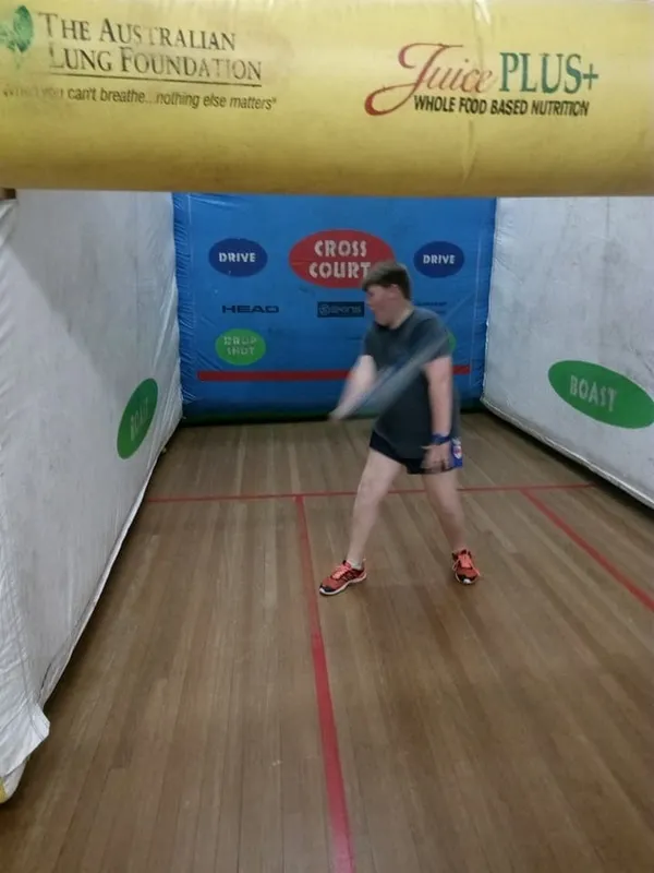 Raymond Terrace squash and fitness squash venue photo 5 of 10