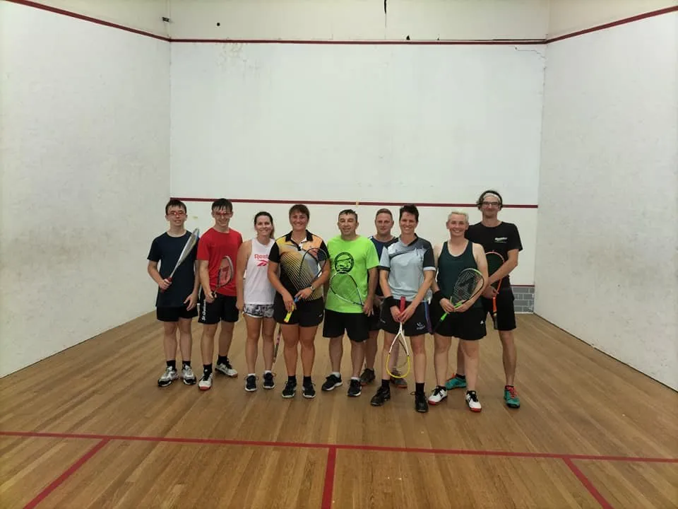 Raymond Terrace squash and fitness squash venue photo 3 of 10