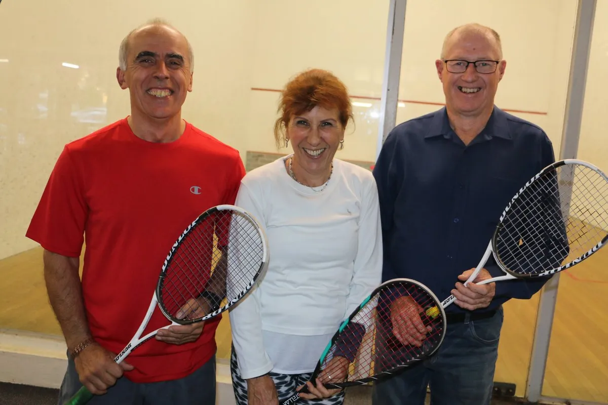 Raymond Terrace squash and fitness squash venue photo 1 of 10