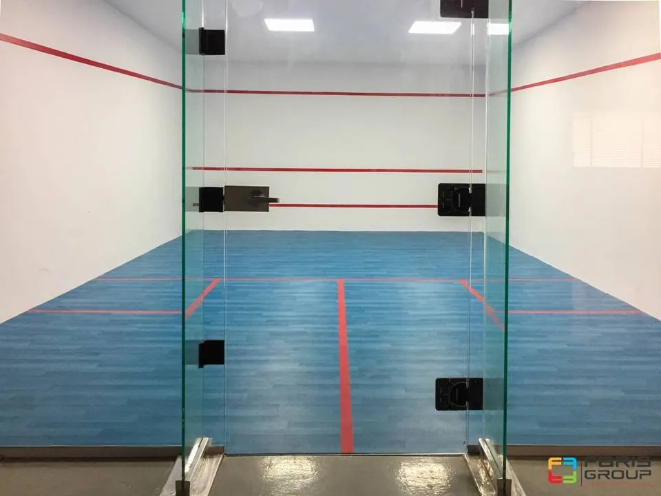 3rd Street Squash Court squash venue photo 2 of 2