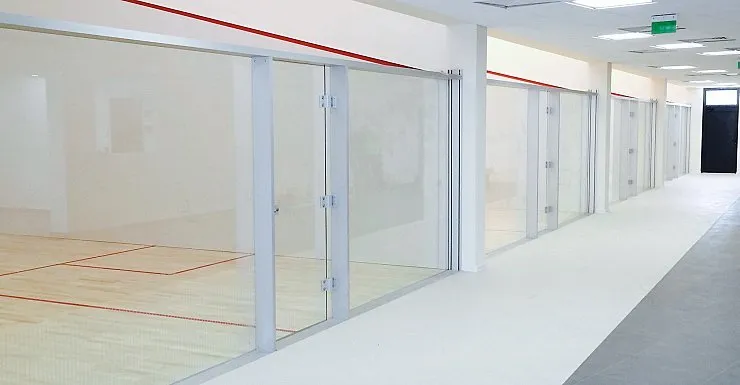3rd Street Squash Court squash venue photo 1 of 2