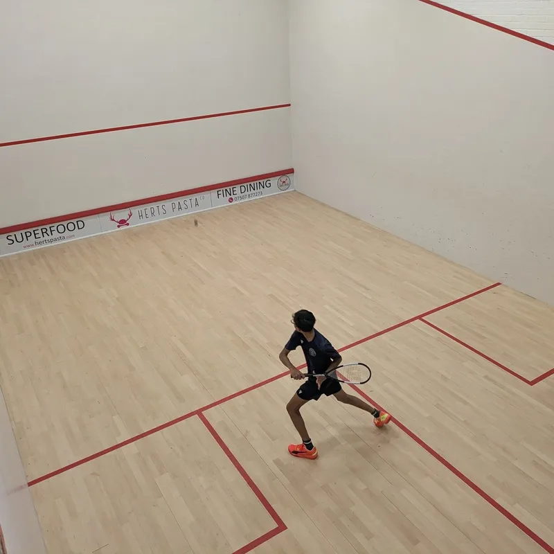 Reading School squash venue photo 6 of 6