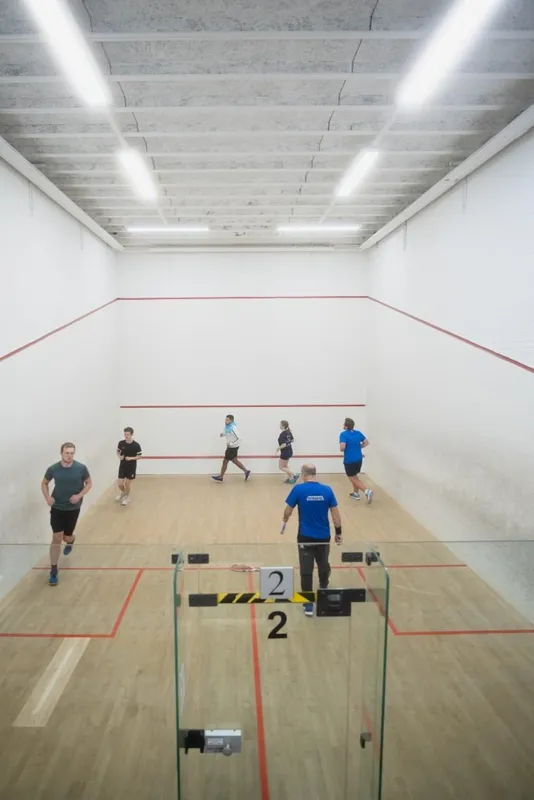 Reading School squash venue photo 5 of 6