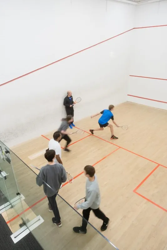 Reading School squash venue photo 4 of 6