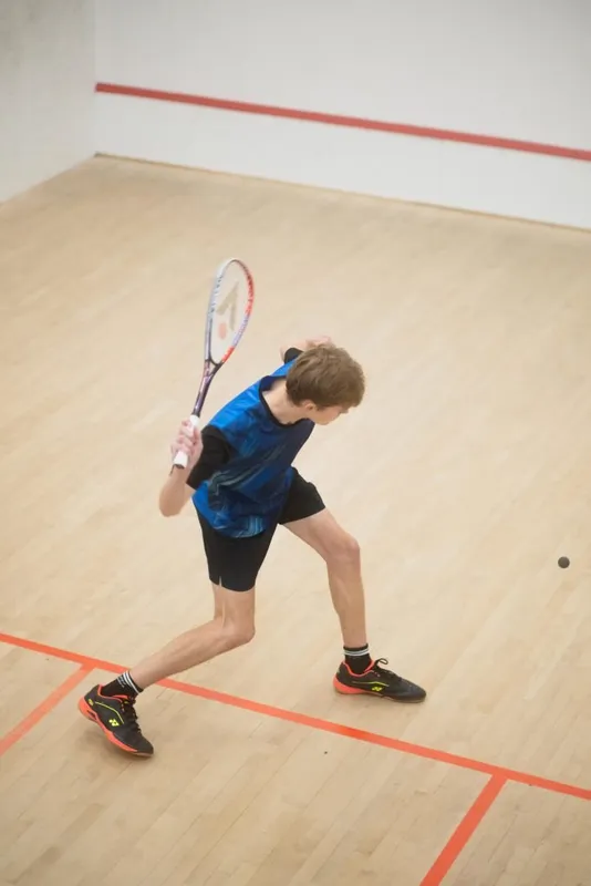 Reading School squash venue photo 3 of 6
