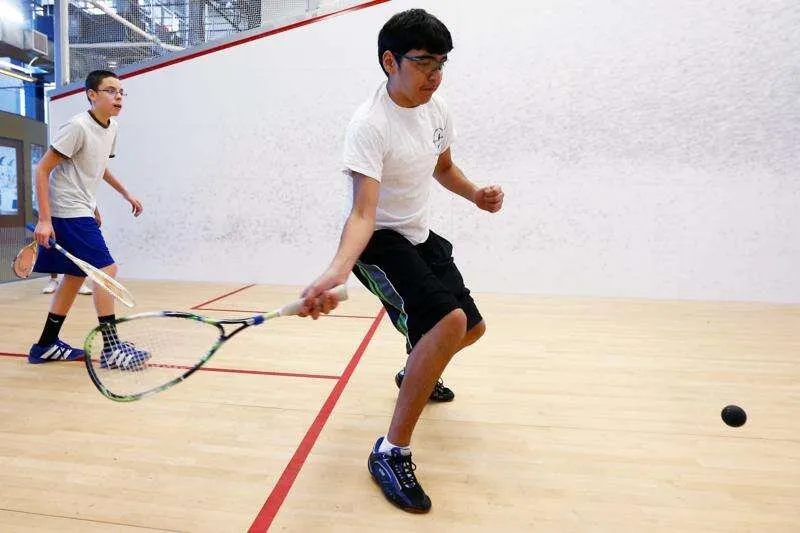Reading School squash venue photo 2 of 6