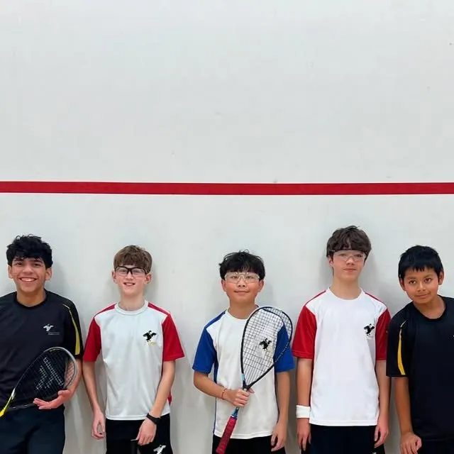 Reading School squash venue photo 1 of 6