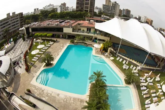 Real Club De Lima squash venue photo 3 of 5