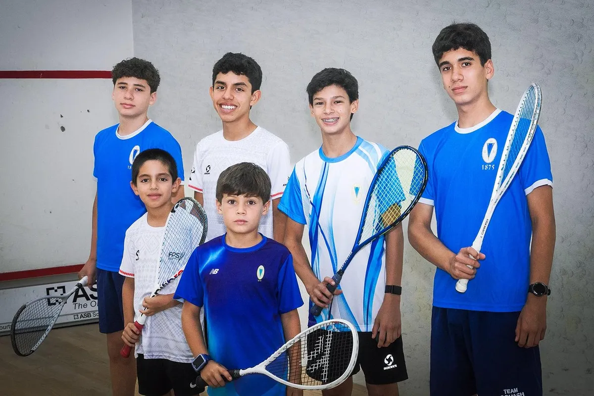 Real Club De Lima squash venue photo 1 of 5