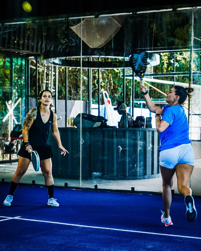 Recife tennis club squash venue photo 5 of 5