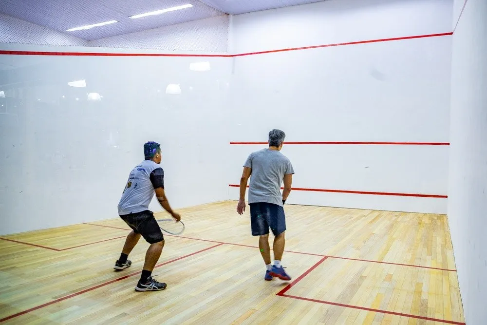 Recife tennis club squash venue photo 3 of 5