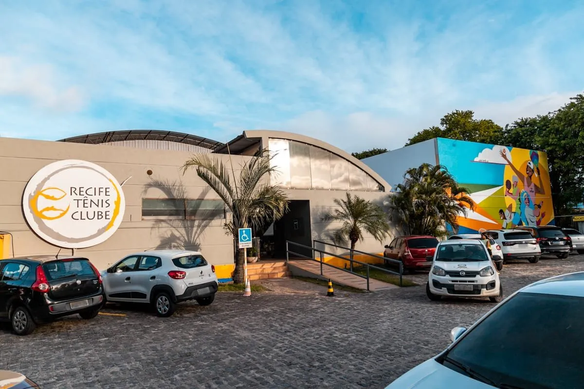 Recife tennis club squash venue photo 2 of 5