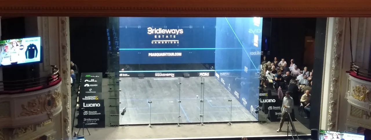 Recreation Reserve squash venue photo 3 of 3