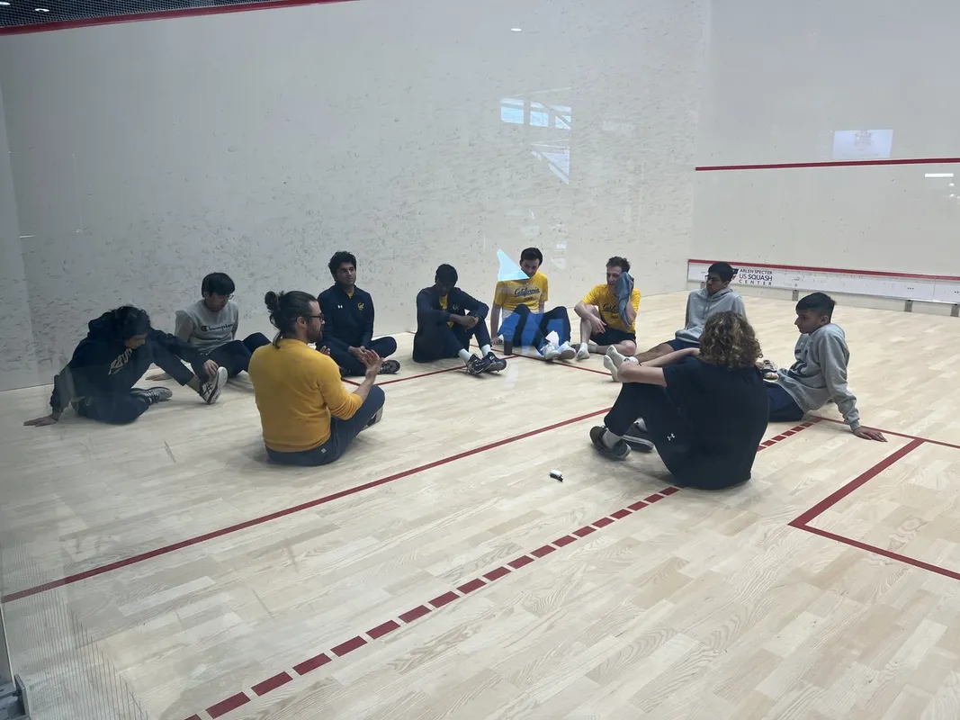 Recreational Sports Facility squash venue photo 6 of 8