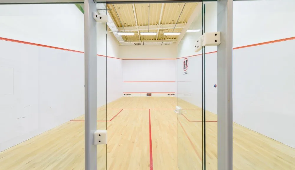 Recreation Center Oborniki squash venue photo 9 of 9