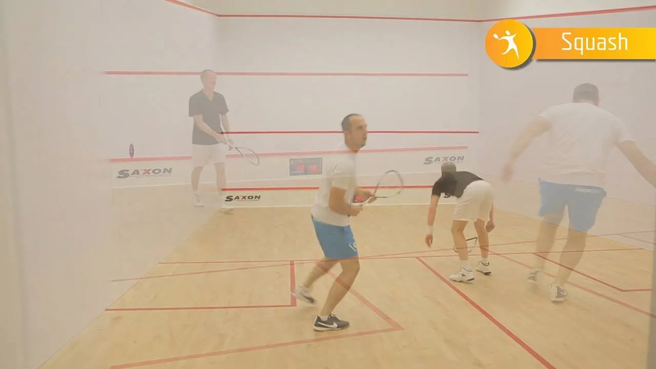 Recreation Center Oborniki squash venue photo 8 of 9