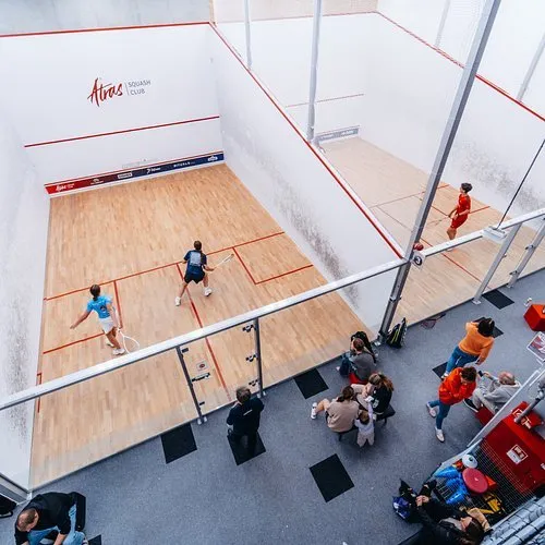 Recreation Center Oborniki squash venue photo 7 of 9