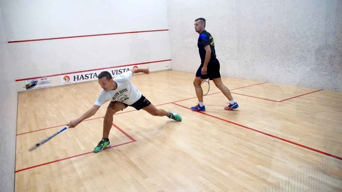 Recreation - Sports squash venue photo 4 of 5