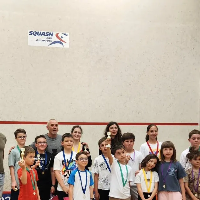 Recreation - Sports squash venue photo 1 of 5
