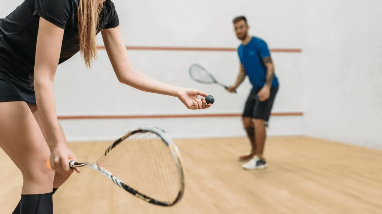 Redbridge Sports Centre squash venue photo 8 of 8