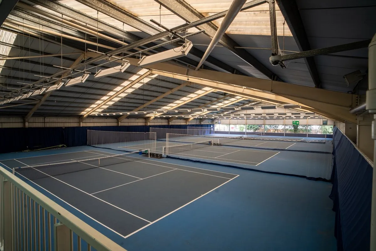 Redbridge Sports Centre squash venue photo 6 of 8