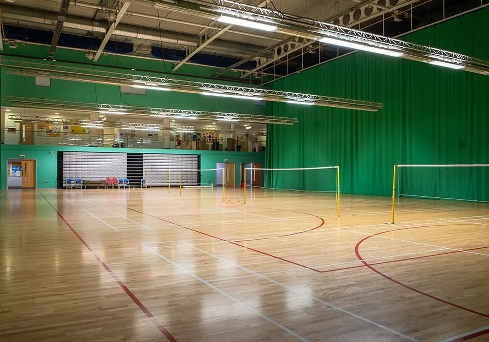 Redbridge Sports Centre squash venue photo 4 of 8