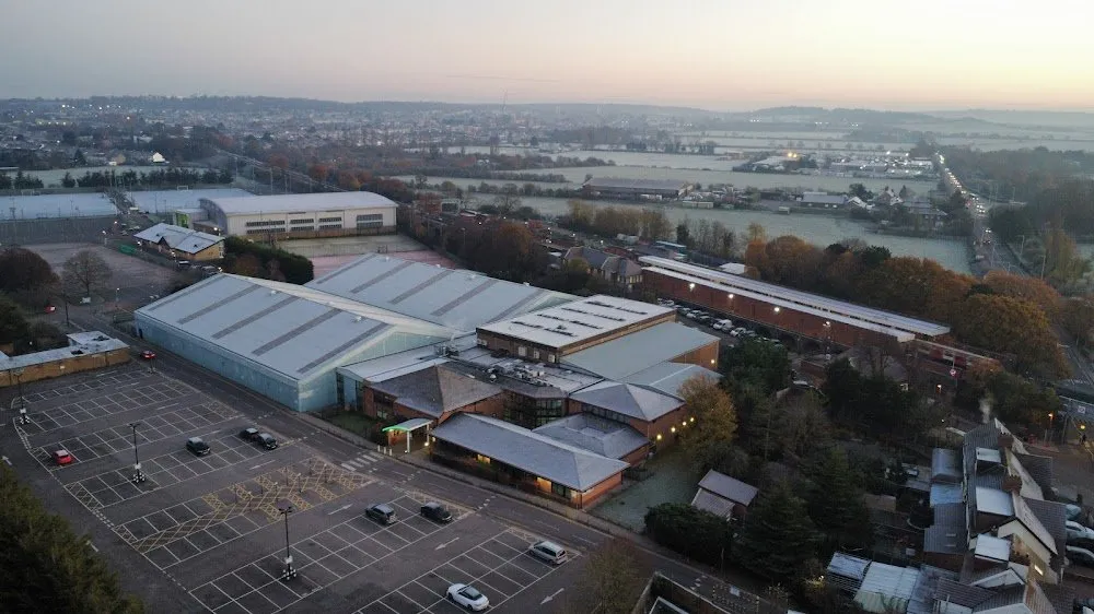 Redbridge Sports Centre squash venue photo 2 of 8