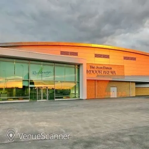 Redbridge Sports Centre squash venue photo 1 of 8