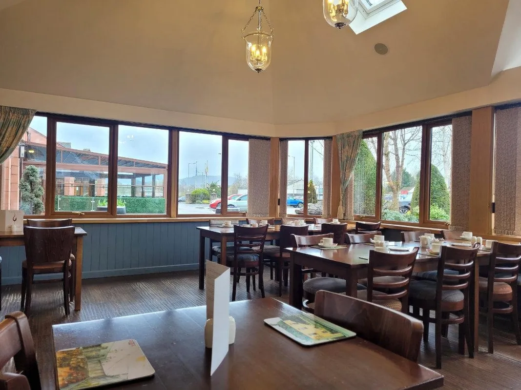 Red House Hotel, Coupar Angus squash venue photo 8 of 10