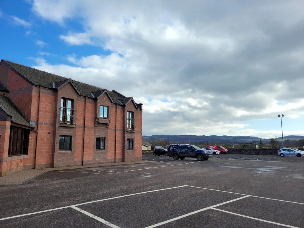 Red House Hotel, Coupar Angus squash venue photo 7 of 10