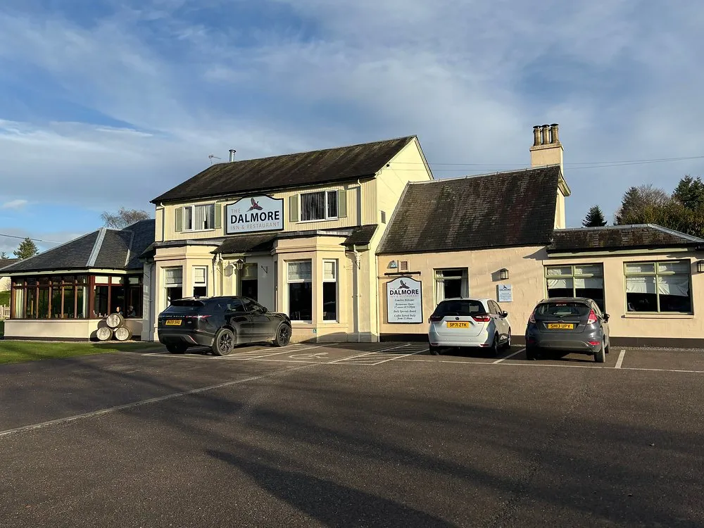 Red House Hotel, Coupar Angus squash venue photo 5 of 10