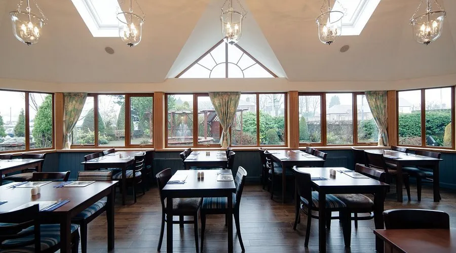 Red House Hotel, Coupar Angus squash venue photo 3 of 10