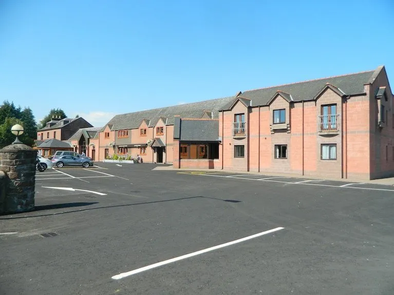 Red House Hotel, Coupar Angus squash venue photo 1 of 10