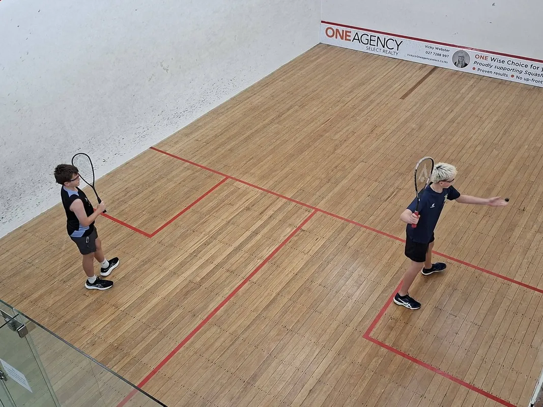 Red Star Squash Club squash venue photo 8 of 8