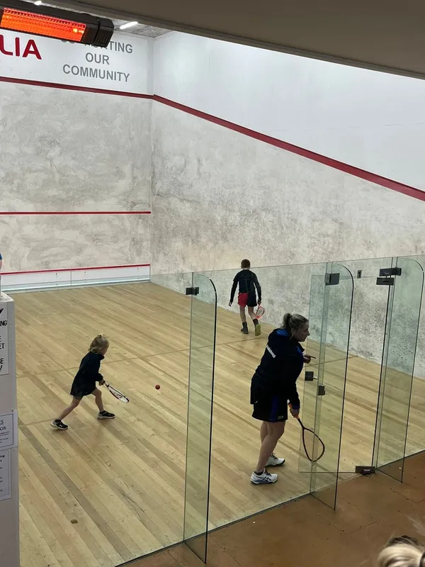 Red Star Squash Club squash venue photo 7 of 8
