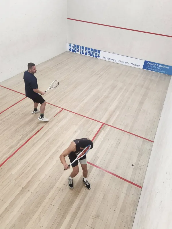 Red Star Squash Club squash venue photo 6 of 8