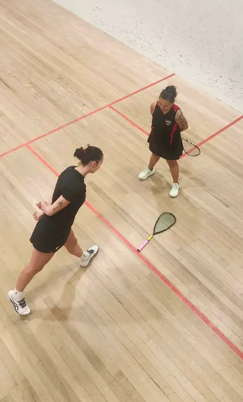 Red Star Squash Club squash venue photo 5 of 8