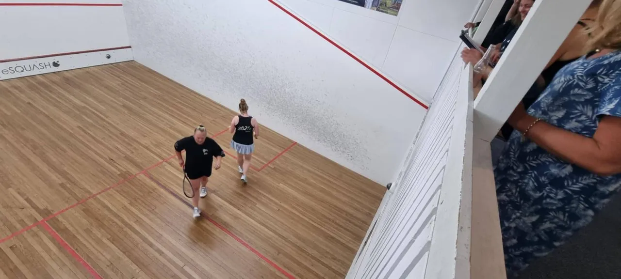 Red Star Squash Club squash venue photo 4 of 8