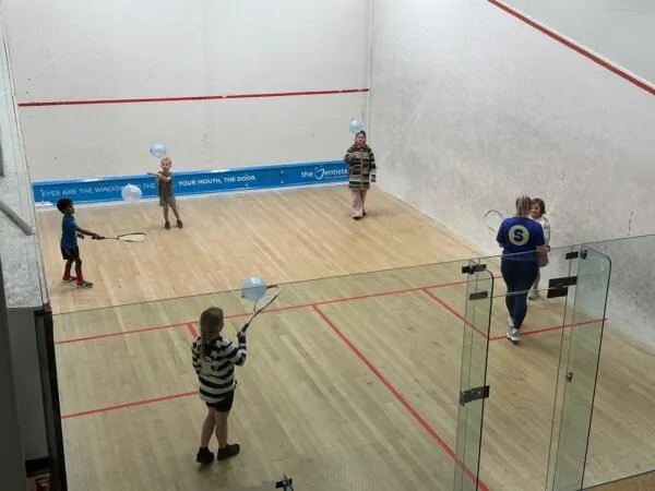 Red Star Squash Club squash venue photo 3 of 8