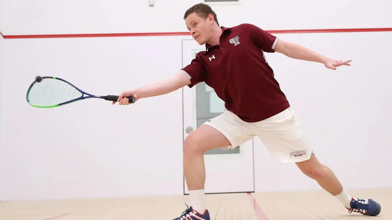 Reed College squash venue photo 2 of 3